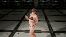 Tekken Anna Williams GIF - Tekken Anna Williams Bikini GIFs