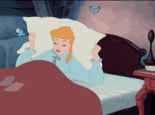 Sleep Disney GIF - Sleep Disney Cinderella GIFs