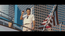 Fall Films: "The Wolf Of Wall Street" GIF - The Wolf Of Wall Street Leonardo Dicaprio Jonah Hill GIFs