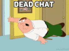 Dead Chat Rip Chat GIF
