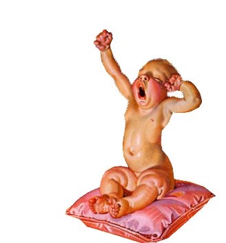Jóéjt Baby Sticker - Jóéjt Baby Pillow Stickers
