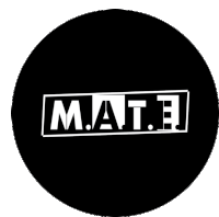 Mate Mate Wilde Sticker - Mate Mate Wilde Rock Stickers