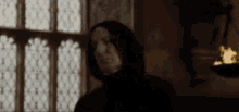 Snape Lets Do This GIF - Snape Lets Do This Ready GIFs