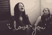 Love GIF - Selena Gomez I Love You Love GIFs