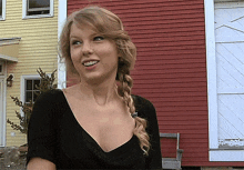 Surprise Taylor Swift GIF - Surprise Taylor Swift Laughing GIFs