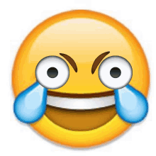 Laughing Emoji Meme GIF - Laughing Emoji Meme GIFs