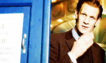Eleventh Doctor GIF - Eleventh Doctor Whoops GIFs