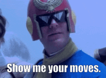 There Will Be Brawl Captain Falcon GIF - There Will Be Brawl Captain Falcon Show Me Your Moves GIFs