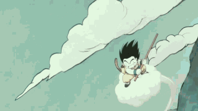 Goku Dragon GIF - Goku Dragon - Discover & Share GIFs