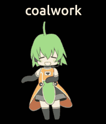 Coalwork Fl Chan GIF - Coalwork Fl Chan Coalworks_asylum GIFs