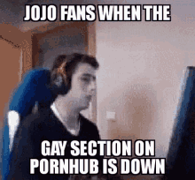 Jojo Gay Section GIF - Jojo Gay Section Pornhub GIFs