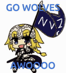 Awo Awoooo GIF - Awo Awoooo Anime GIFs