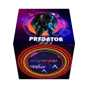 Predator Sticker - Predator Stickers
