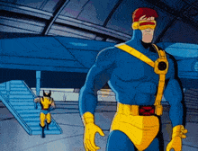 X-men Wolverine GIF - X-men Wolverine Cyclops GIFs