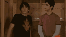 oh do ya wheres the door drake and josh i see the problem