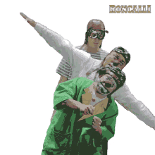 Fly Roncalli GIF - Fly Roncalli Circus GIFs