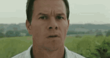 Mark Wahlberg Ponder GIF - Mark Wahlberg Ponder Stare GIFs