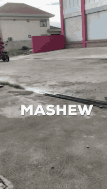Mashew GIF - Mashew GIFs