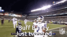 Buff Bailey GIF - Buff Bailey GIFs