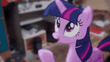 My Little Pony Pony Life In Real Life GIF - My Little Pony Pony Life My Little Pony In Real Life GIFs