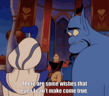Aladdin And The King Of Thieves Genie GIF