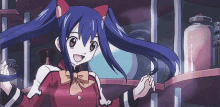 Wendy Fairy Tail GIF - Wendy Fairy Tail GIFs