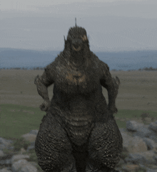 Godzilla Godzilla Minus One GIF - Godzilla Godzilla Minus One Dance GIFs