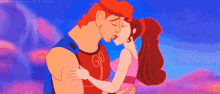 Hercules Kiss GIF - Hercules Kiss Romantic GIFs
