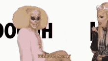 Honey Trixie GIF - Honey Trixie Mattel GIFs