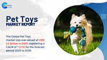 Pet Toys Market Report 2024 GIF - Pet Toys Market Report 2024 GIFs