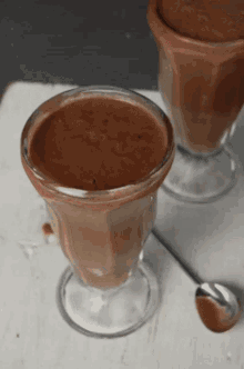 Chocolate Milkshake GIF - Chocolate Milkshake GIFs