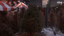 Burning Christmas Tree Burning Tree GIF