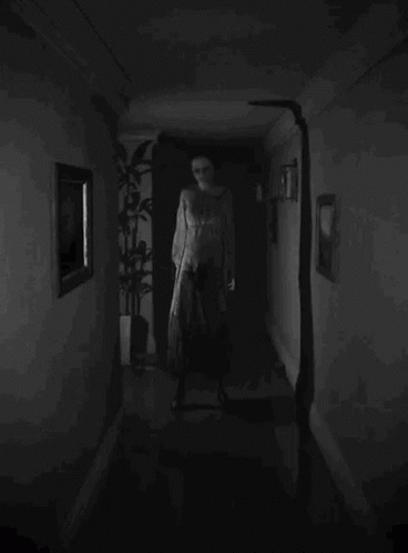 Scary Ghost GIFs | Tenor