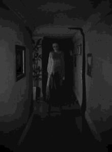 creepy scary