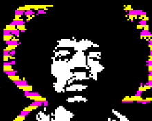 Dan Farrimond Jimi Hendrix GIF