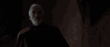 Count Dooku Force Lightning Count Dooku Lightning GIF - Count Dooku Force Lightning Count Dooku Lightning Star Wars Funny GIFs