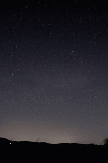a night sky with the constellation cygnus in the middle