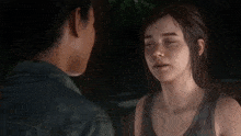 The Last Of Us The Last Of Us Remake GIF - The Last Of Us The Last Of Us Remake Ellie GIFs
