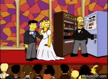 Homer Trapped Vending Machines GIF - Homer Trapped Vending Machines GIFs