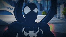 Spider Man Venom GIF