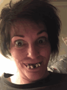 Teeth Scary GIF - Teeth Scary Halloween GIFs