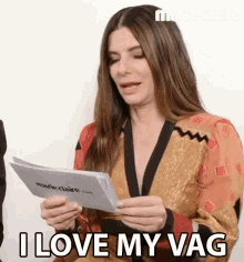 I Love My Vag Feminism GIF - I Love My Vag Love My Vag Feminism GIFs