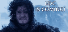 Edc Snowballfight GIF - Edc Snowballfight Game Of Thrones GIFs