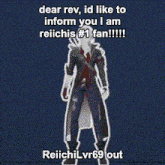 Reiichi Strinova GIF