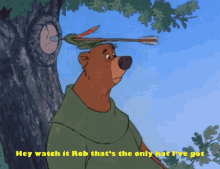 Robin Hood GIF