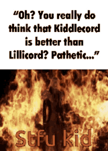 Sephiroth Lillicord GIF - Sephiroth Lillicord Kiddlecord GIFs