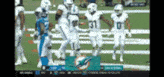 Miami Dolphins Mostert GIF - Miami Dolphins Dolphins Mostert GIFs