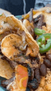 Surf And Turf Snowden GIF - Surf And Turf Snowden Asnow GIFs