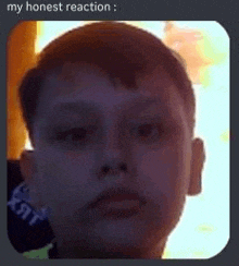 My Honest Reaction Kid Uno Irl Face GIF - My Honest Reaction Kid Uno Irl Face GIFs