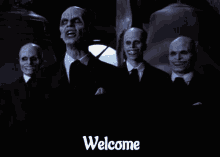 Welcome Join Us GIF - Welcome Join Us One Of Us GIFs